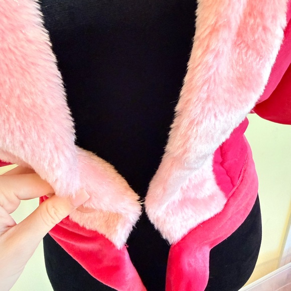 Vintage Victoria Secret Sexy Little Things Fur Komodo - Picture 14 of 16